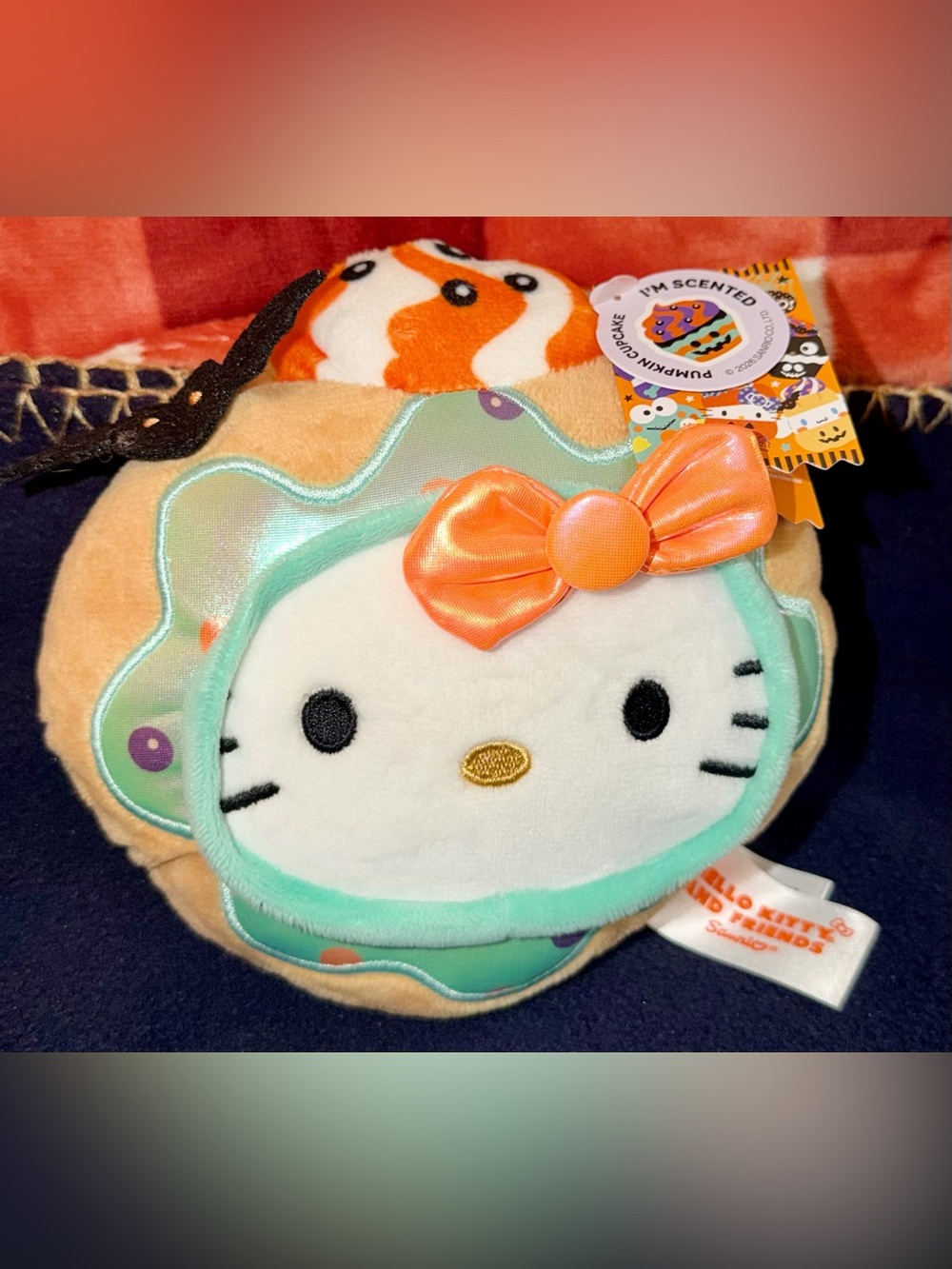 Hello Kitty Scented Plush Stuffed Animal
